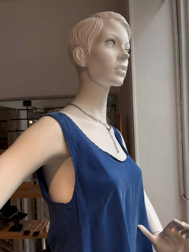 #neuekollektion ❤️💙

So kann der Sommer kommen ❤️

#maxidress #sommerkleid #outfit #mode #style #ootd #neu #herford #waszieheichheutean #shoplocal